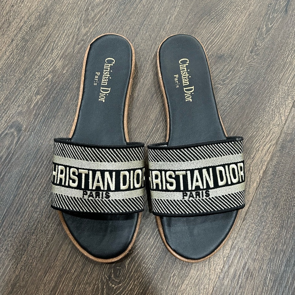 Christian Dior sandals